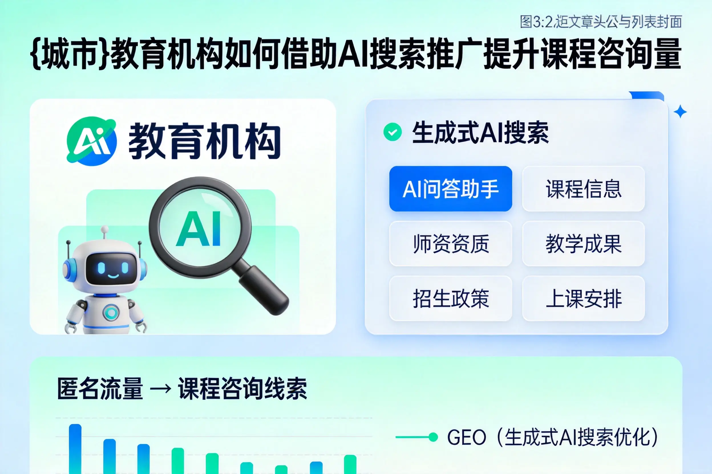 图木舒克教育机构如何借助AI搜索推广提升课程咨询量
