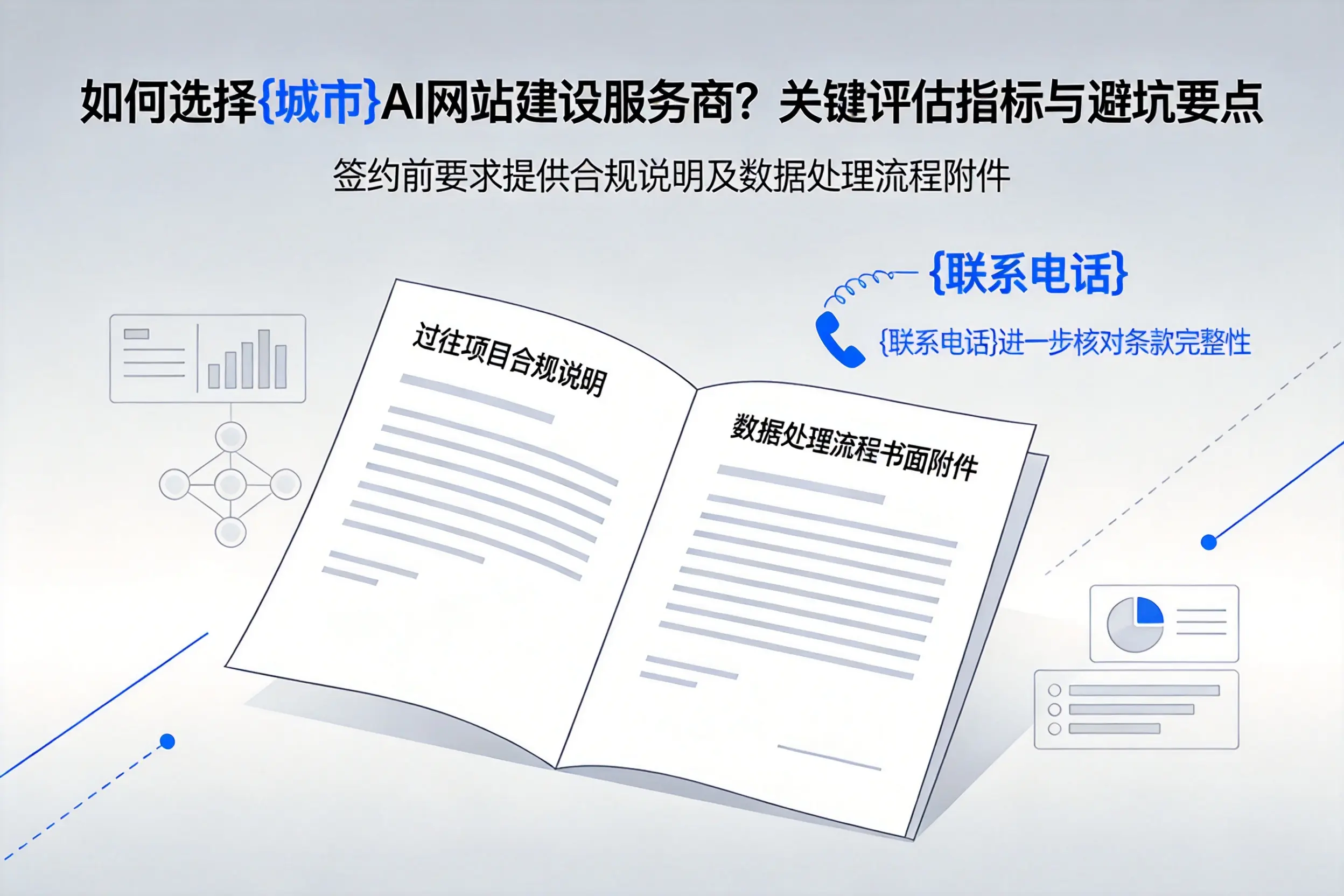 如何选择图木舒克AI网站建设服务商？关键评估指标与避坑要点
