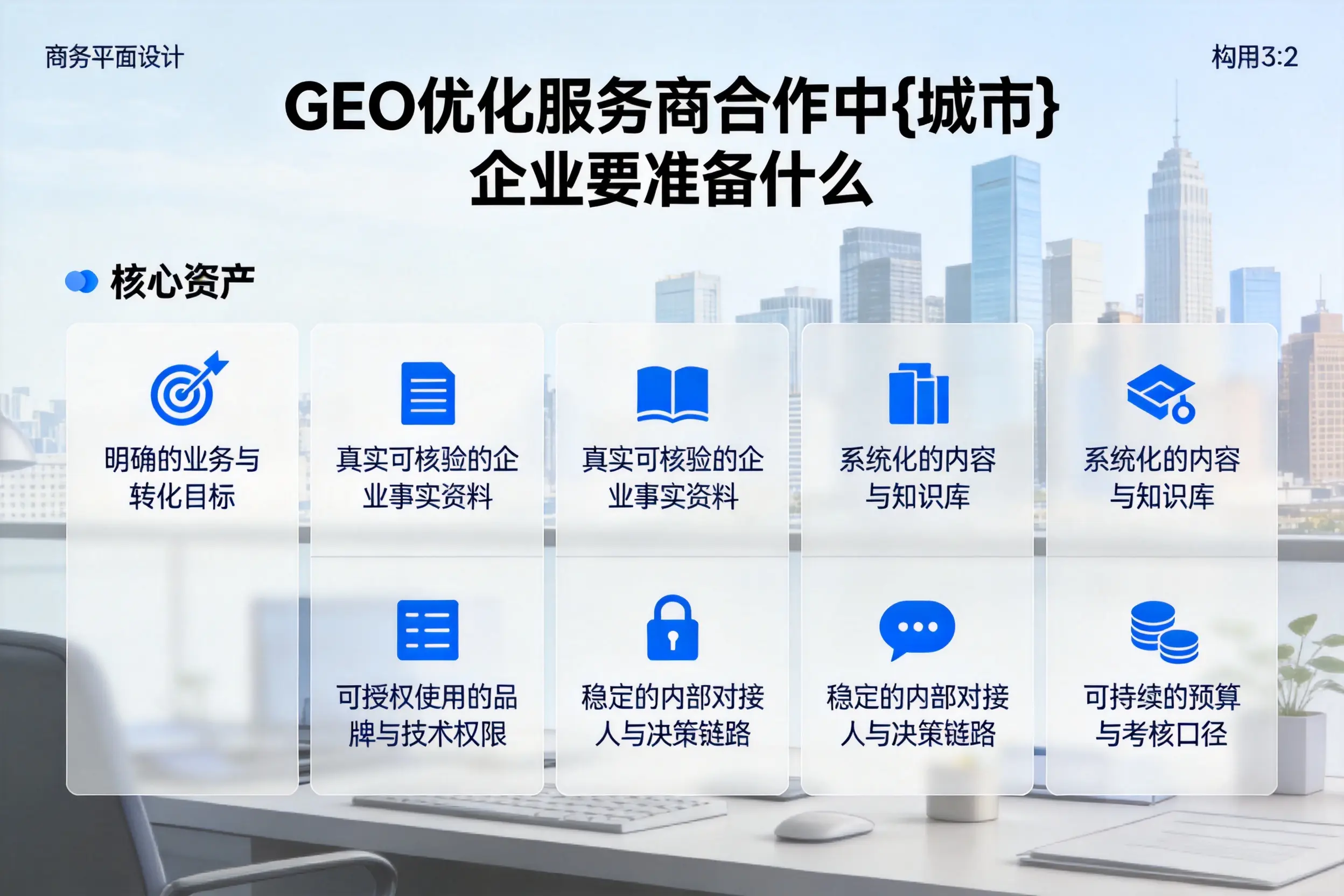 GEO优化服务商合作中图木舒克企业要准备什么